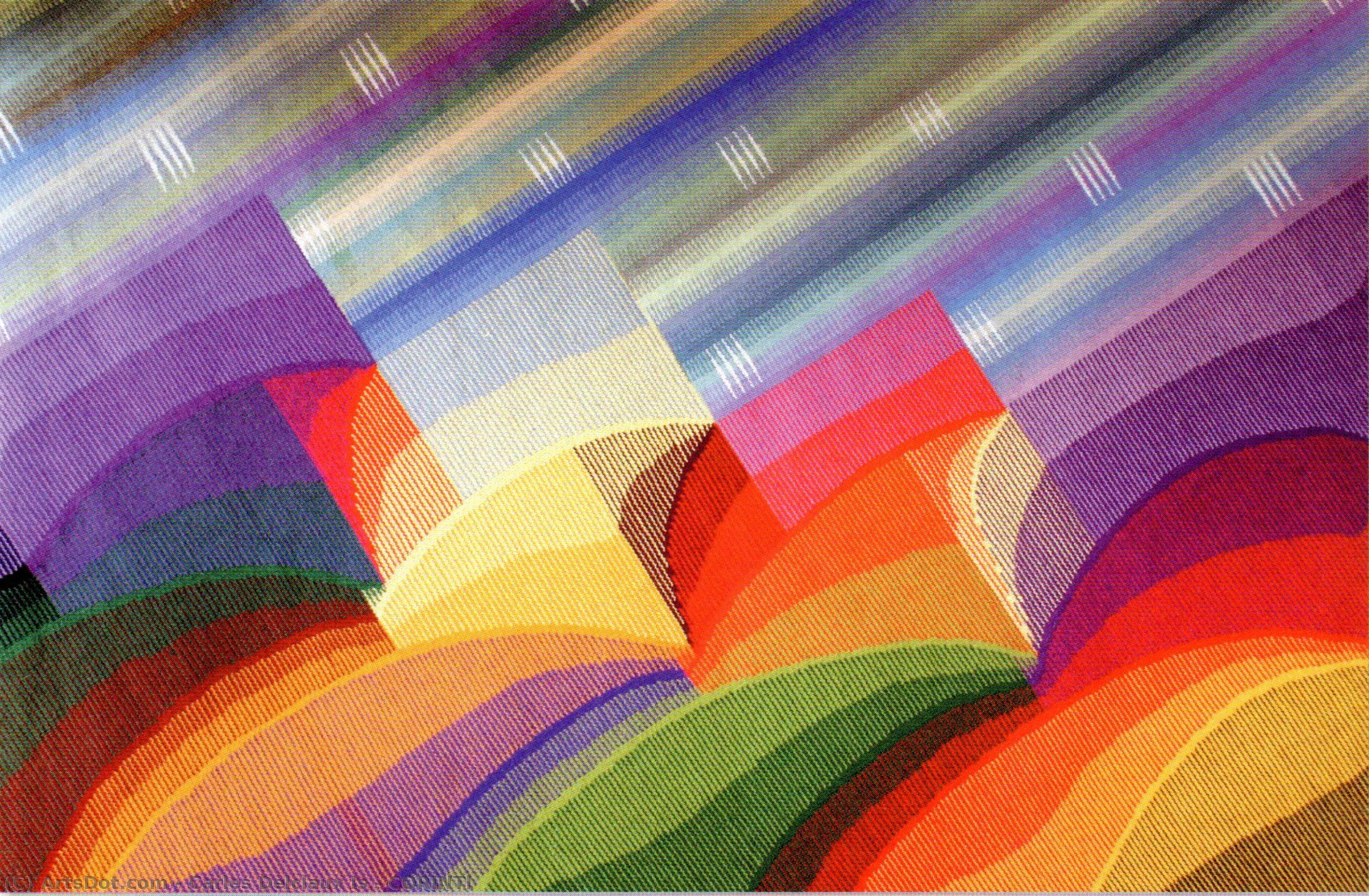 Corinti — Carles Delclaux Is