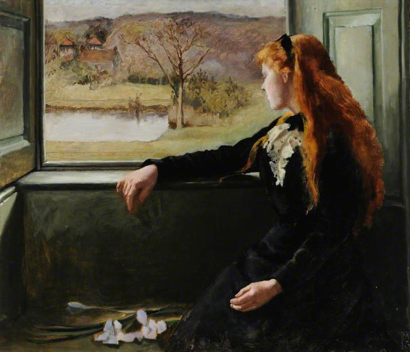 The Honourable Gladys Saumarez (1887–1975) — Marion Saumarez