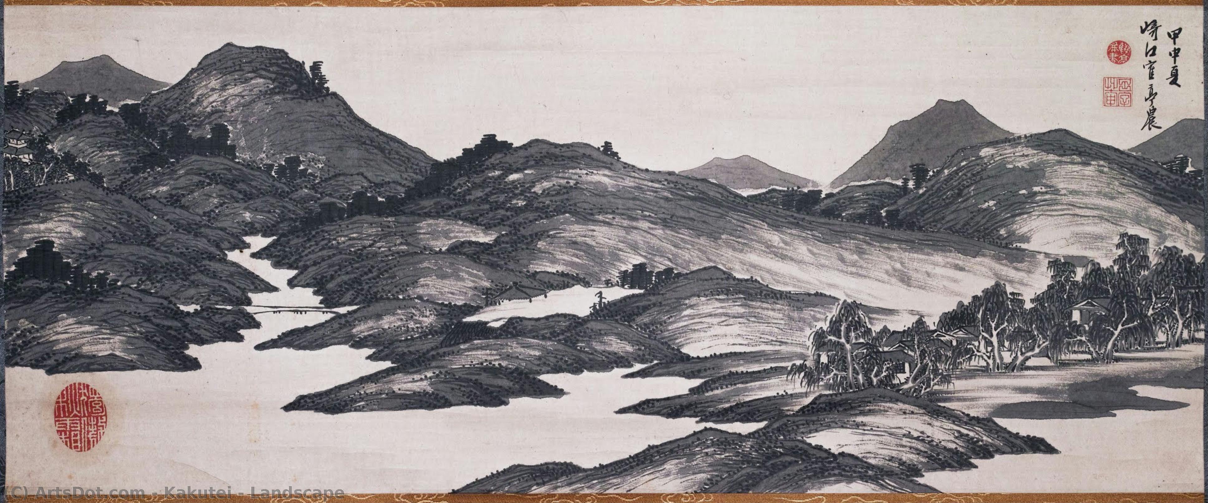 Landscape — Kakutei
