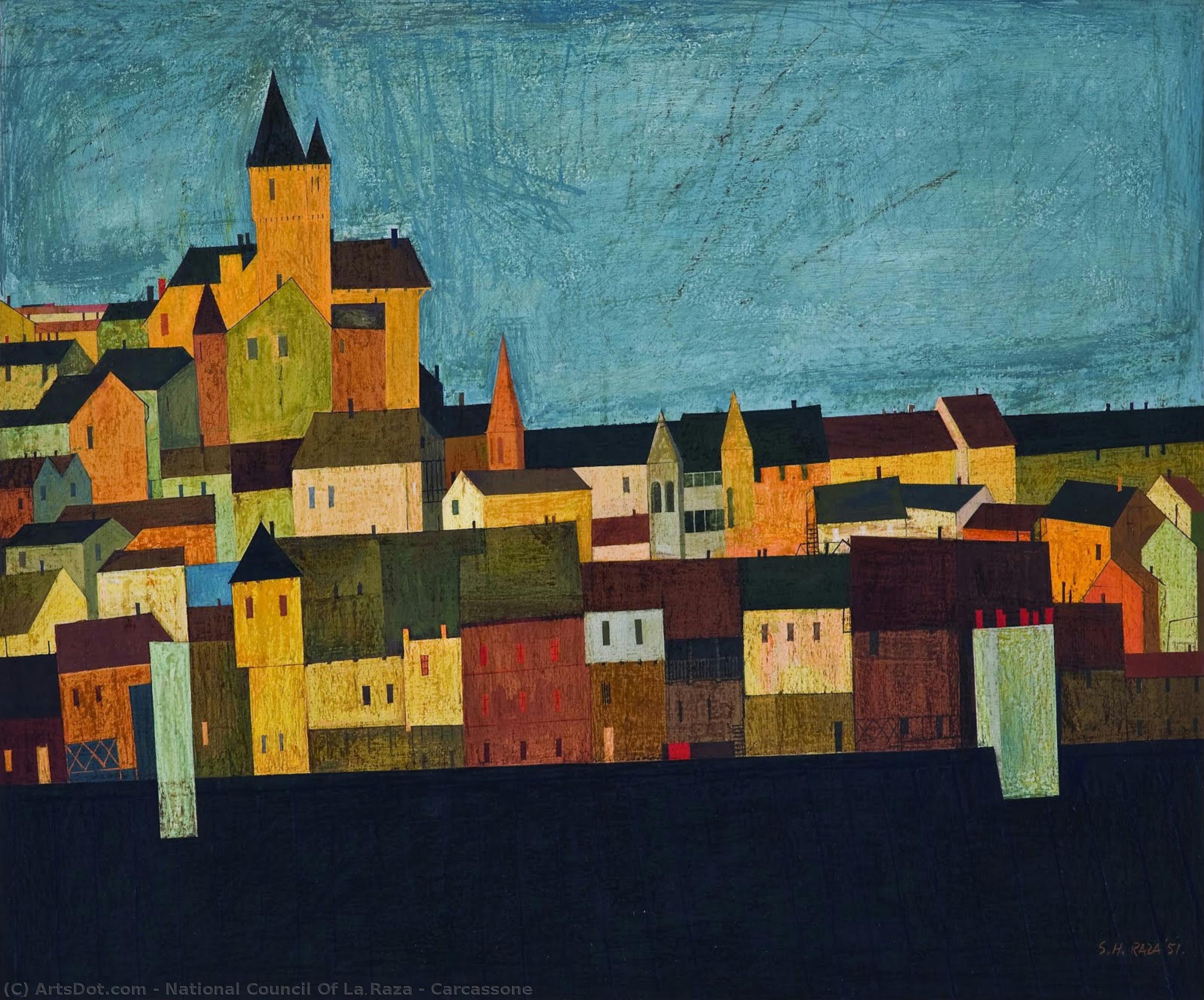 Carcassone — National Council Of La Raza