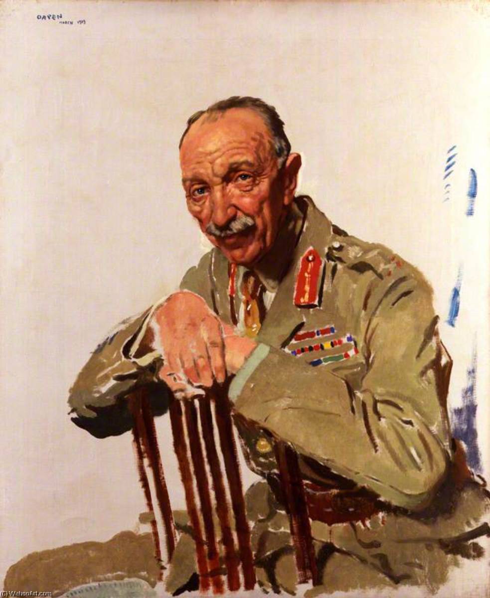 Sir Henry Hughes Wilson, 1st Bt — Sir William Newenham Montague Orpen