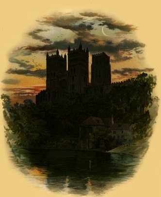 Durham Cathedral — Arthur Wilde Parsons