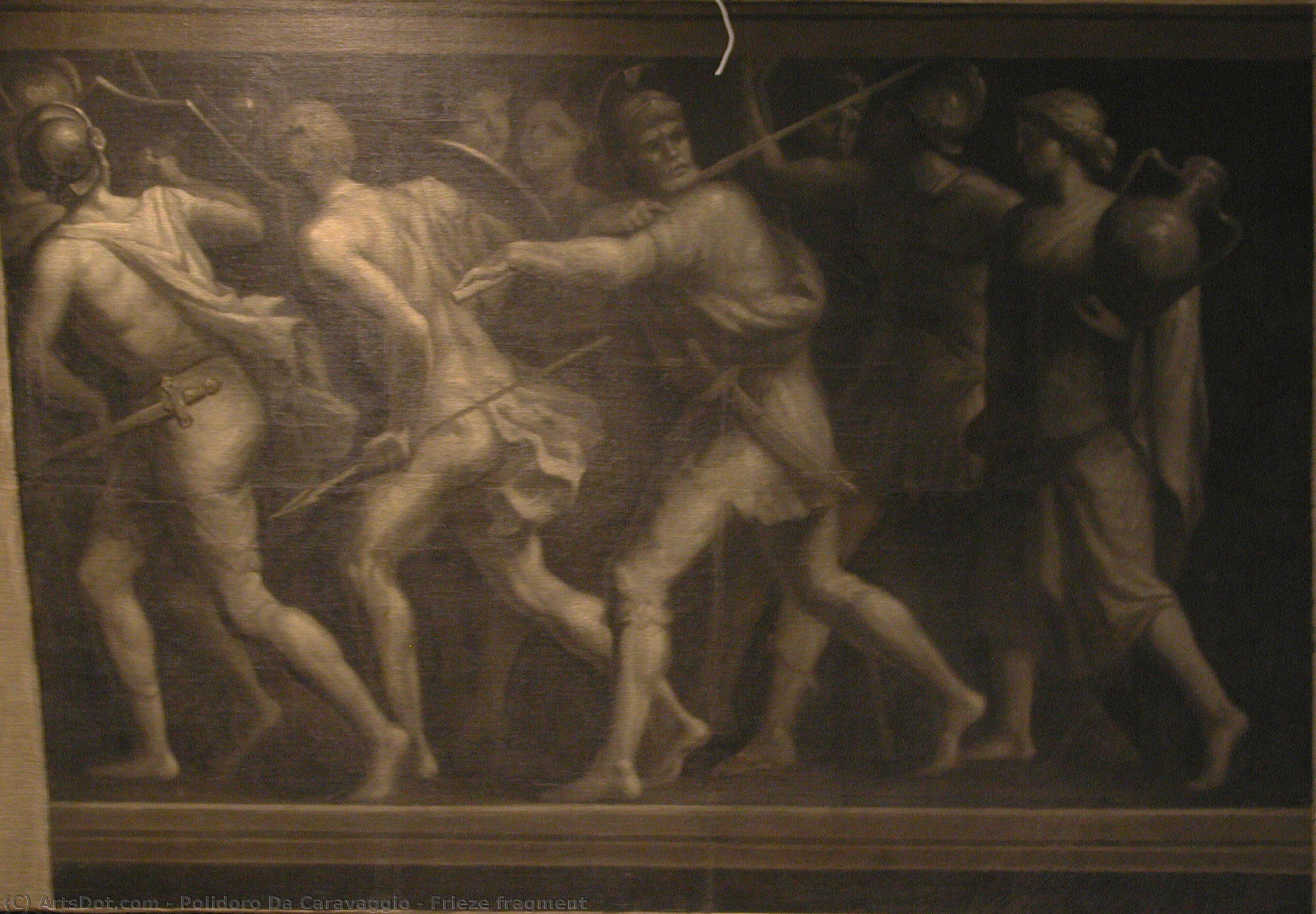 Untitled (d2xaj3) — Polidoro Da Caravaggio