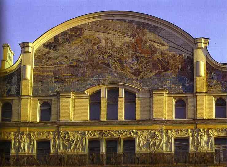 Vrubel — Михаил Врубель