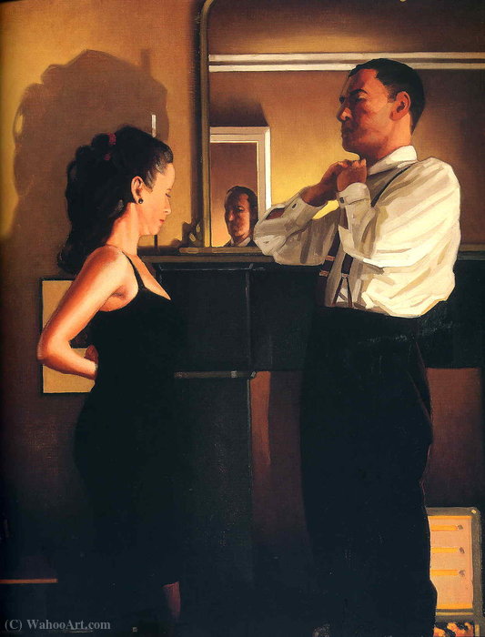 Untitled (274) — Jack Vettriano