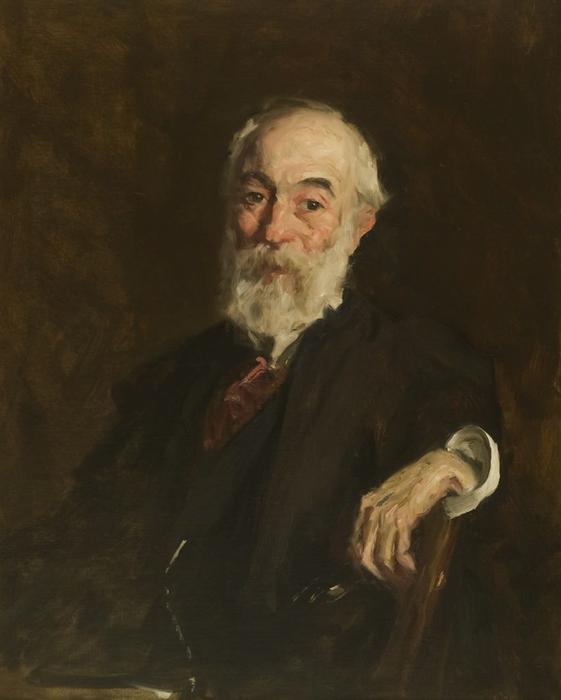 John Butler Yeats — Robert Henri