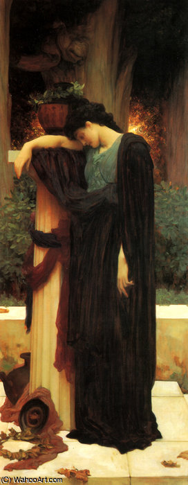 Lachrymae — Sir Frederic Lord Leighton