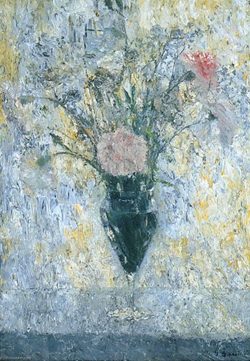The Little Bouquet — Georg Sauter