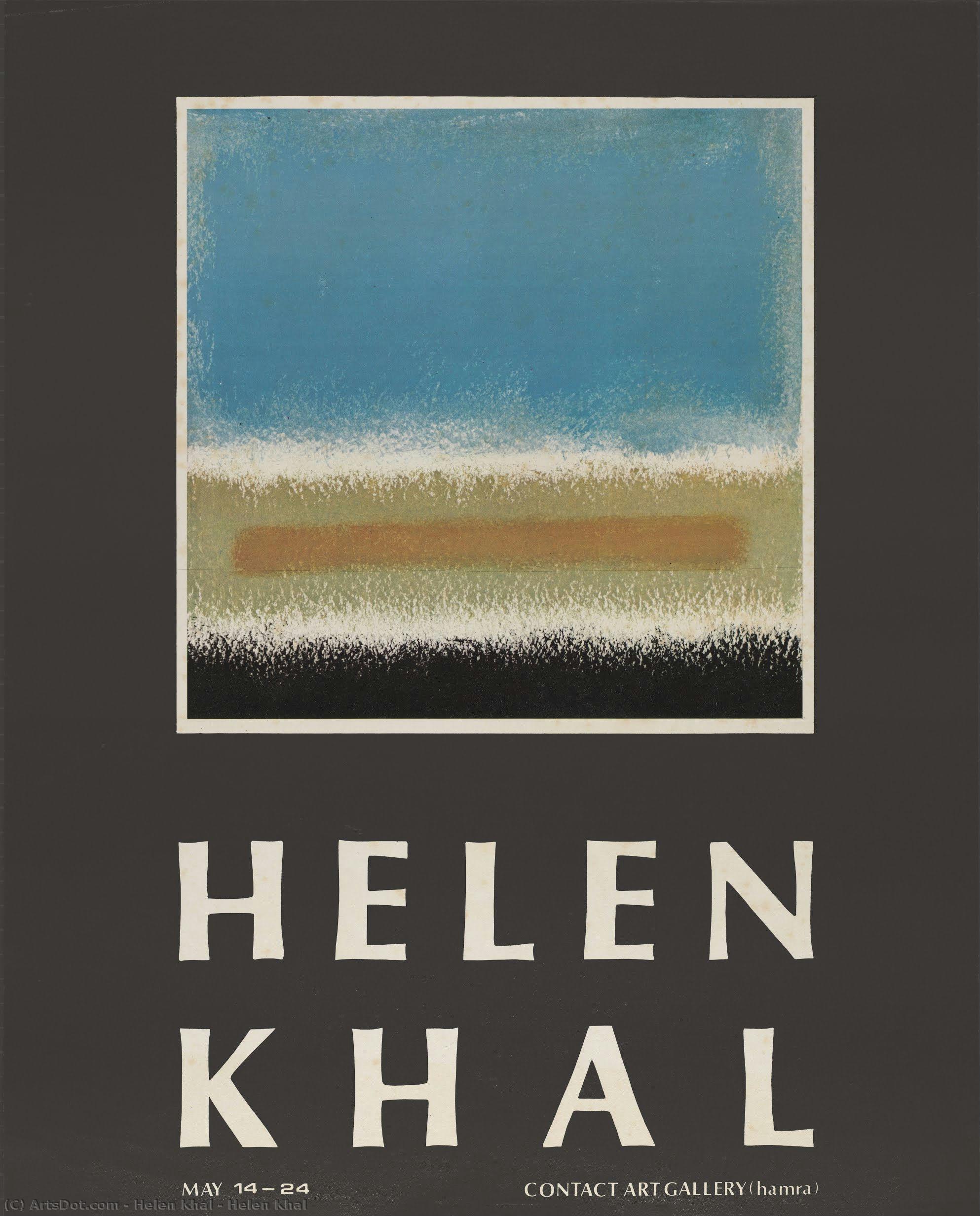 Helen Khal — Helen Khal