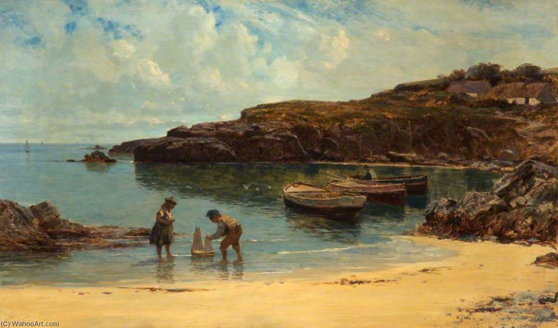 Tywyn Near Conway — Richard Wane
