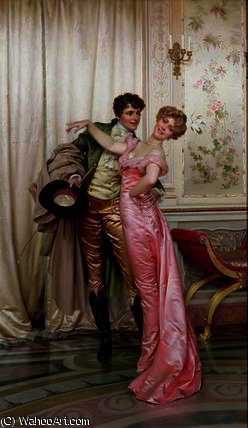 The Embrace — Frederick Soulacroix