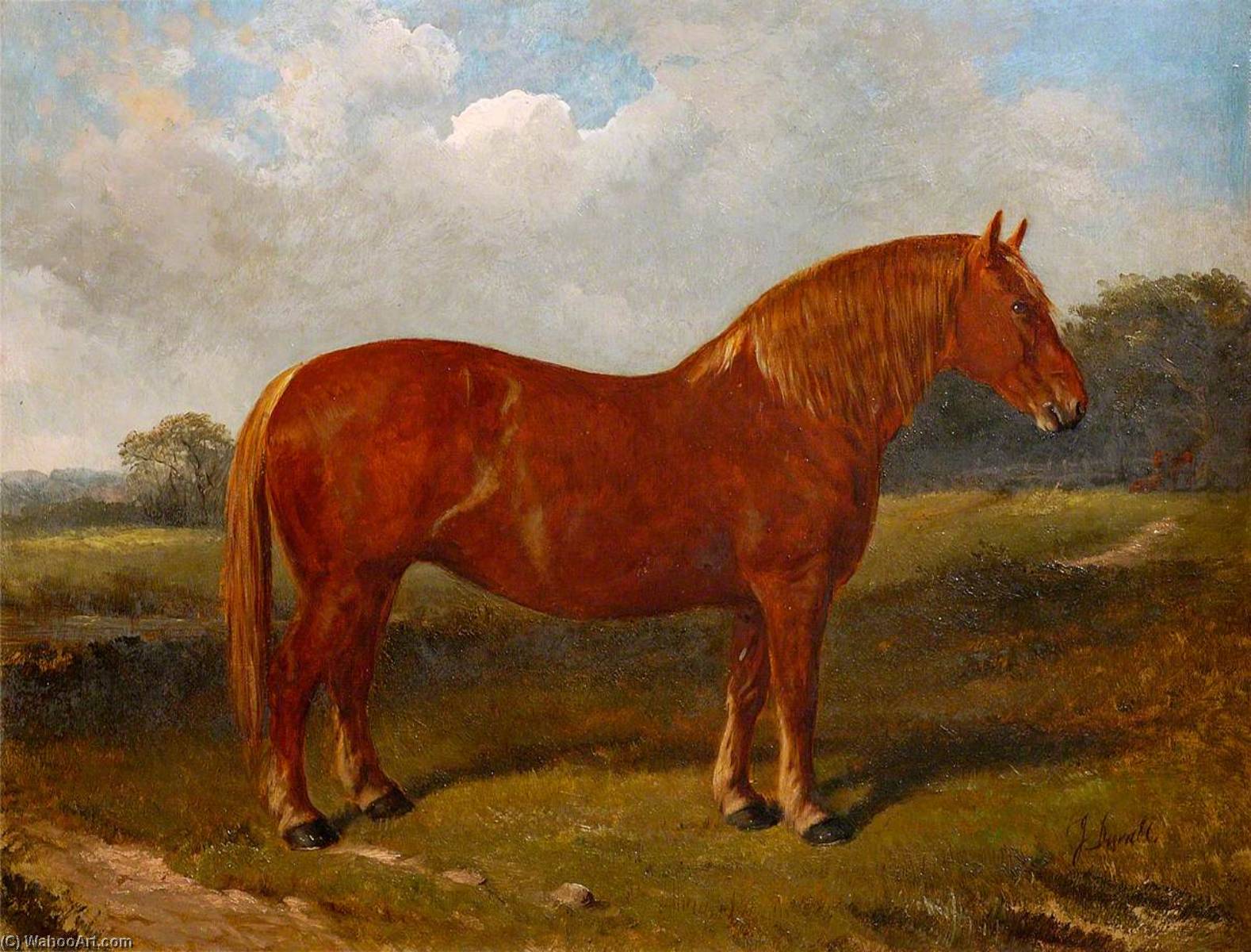 Duchess — John Duvall