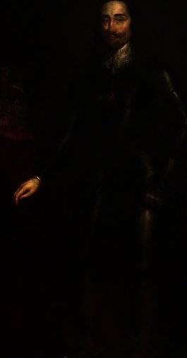 Charles I - (51) — Sir Anthony Van Dyck