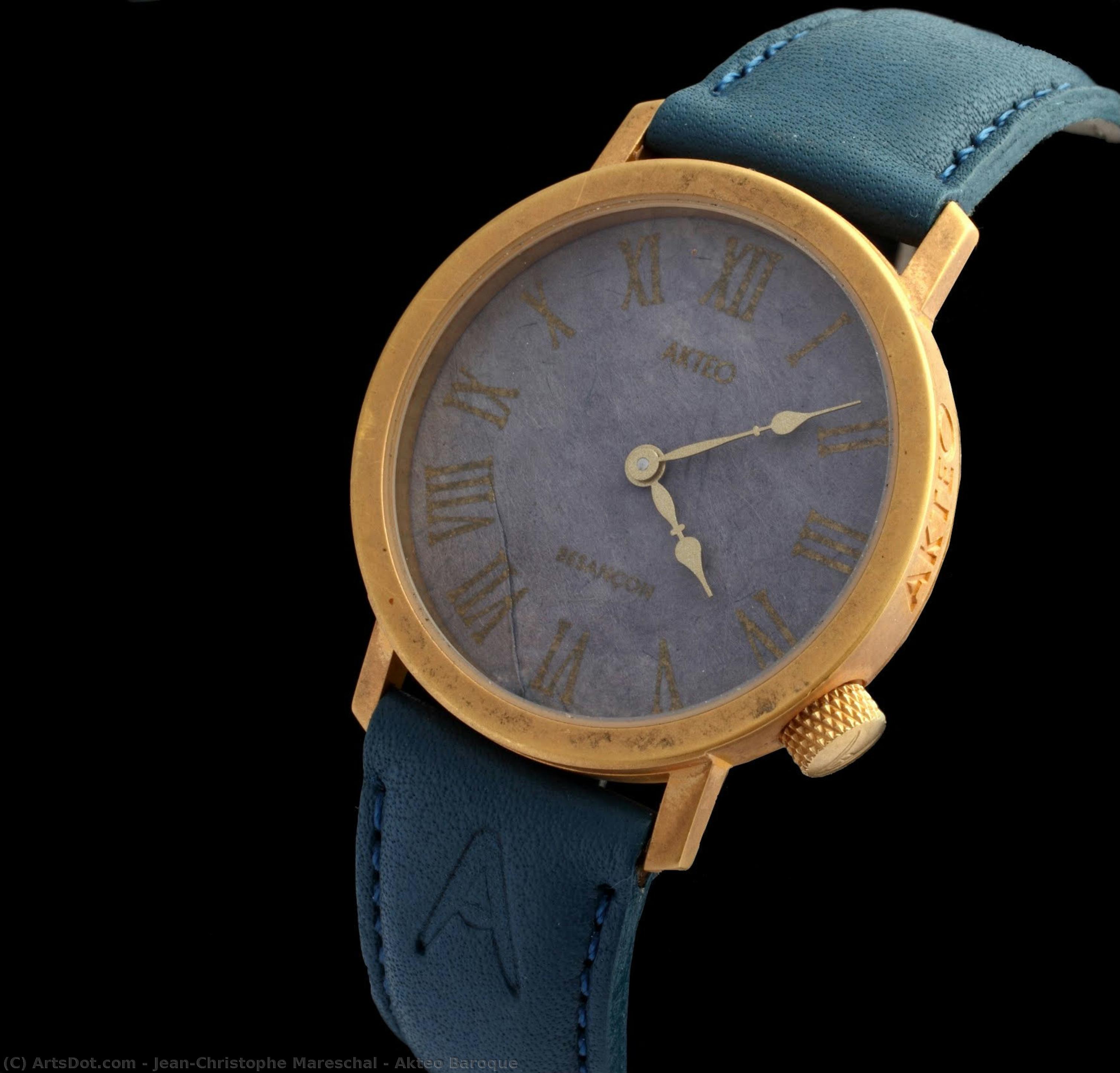 Akteo Baroque — Jean-christophe Mareschal (akteo)