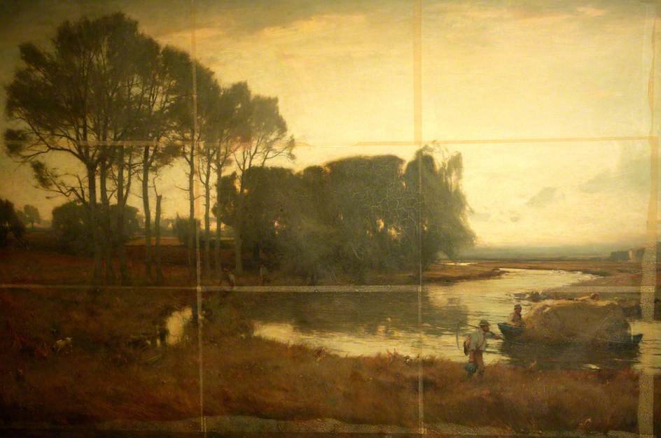 Summer's Eve — David Farquharson