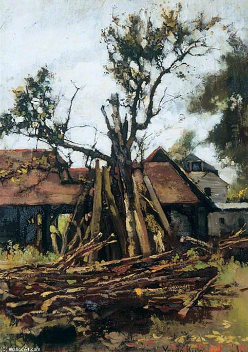 The Woodyard — Генри Джон Йинд Кинг