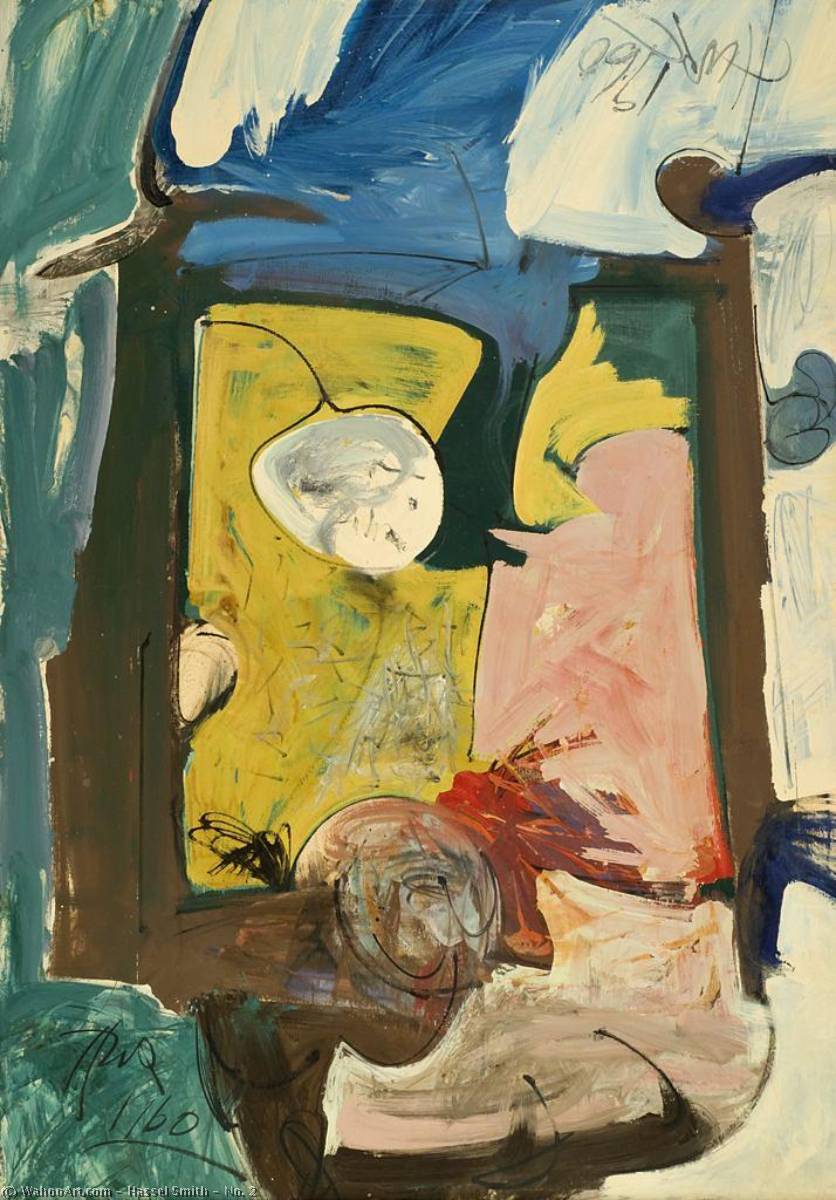 No. 2 — Hassel Smith