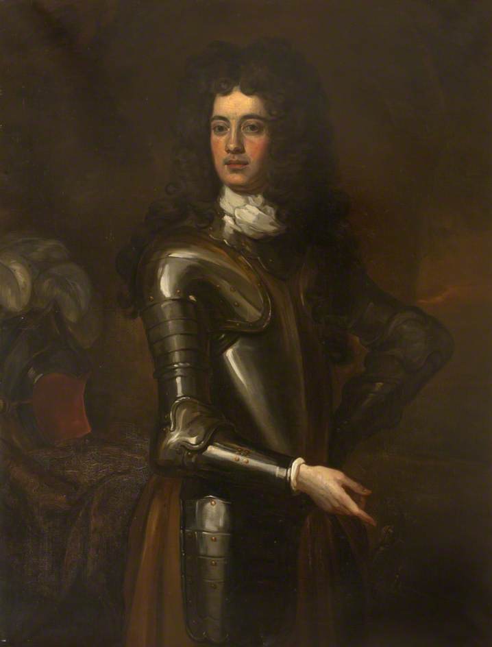 William, 5th Earl Of Nithsdale — John Baptist De Medina