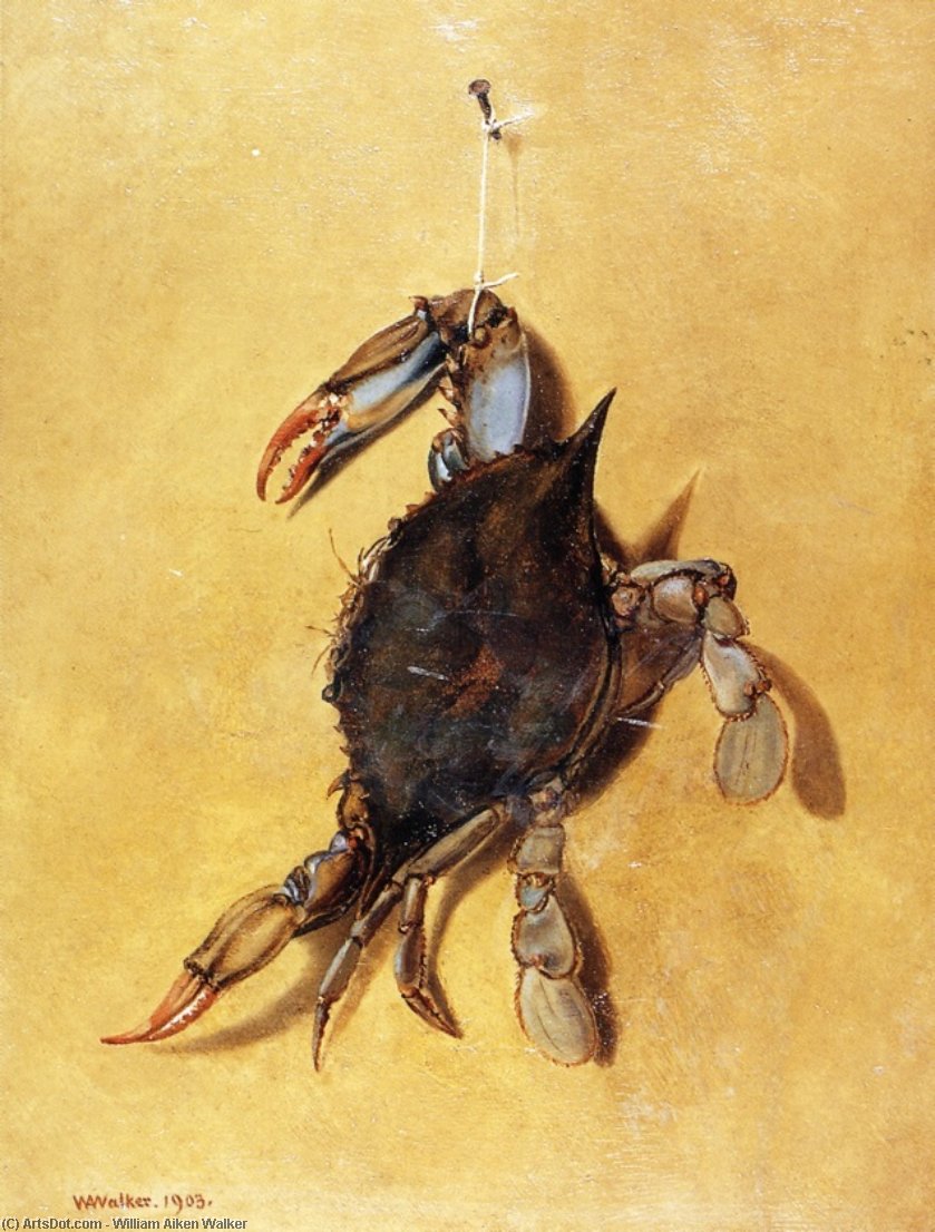 Crab — Vilijam Ejkен Voker
