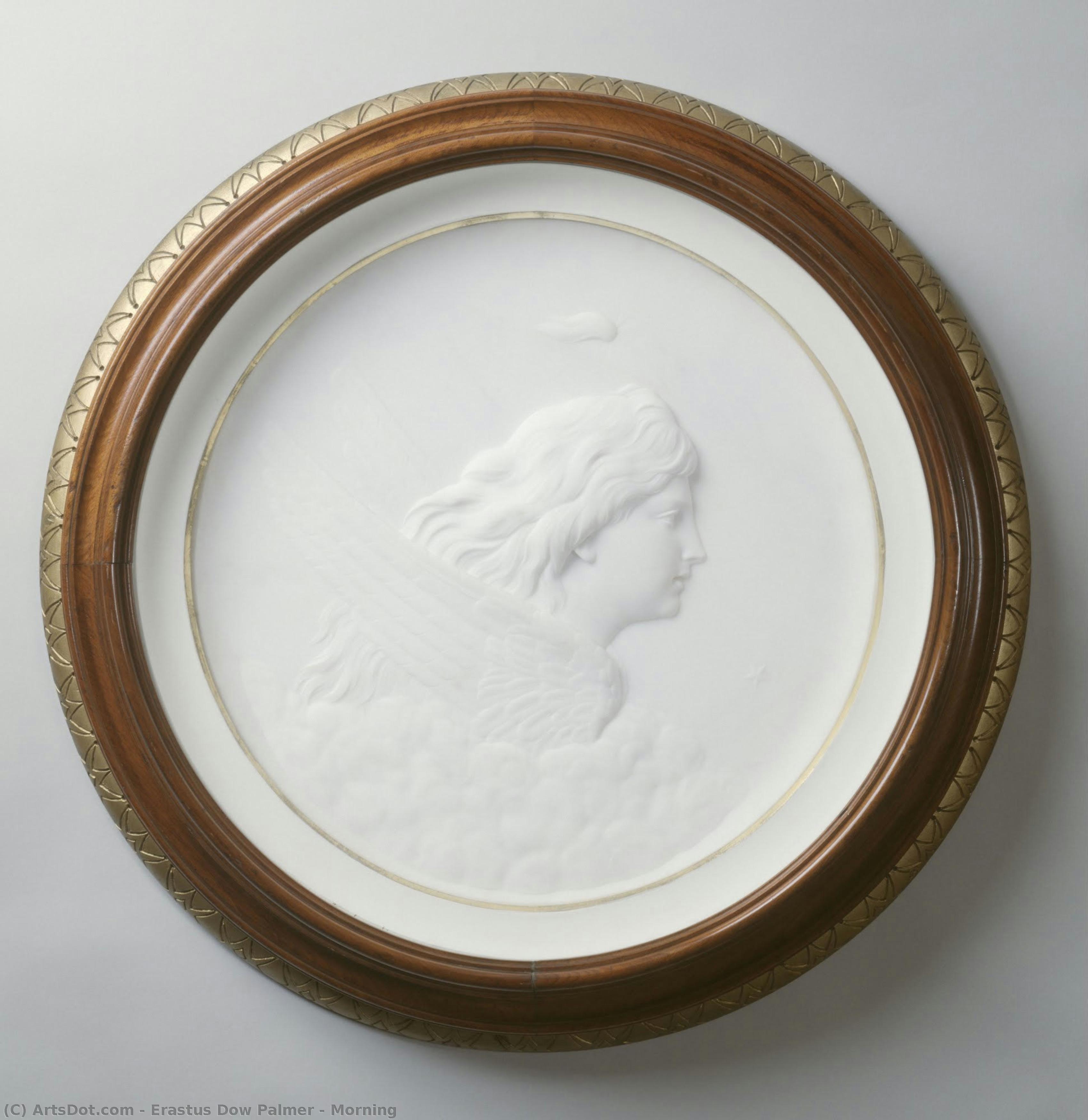 Morning — Erastus Dow Palmer