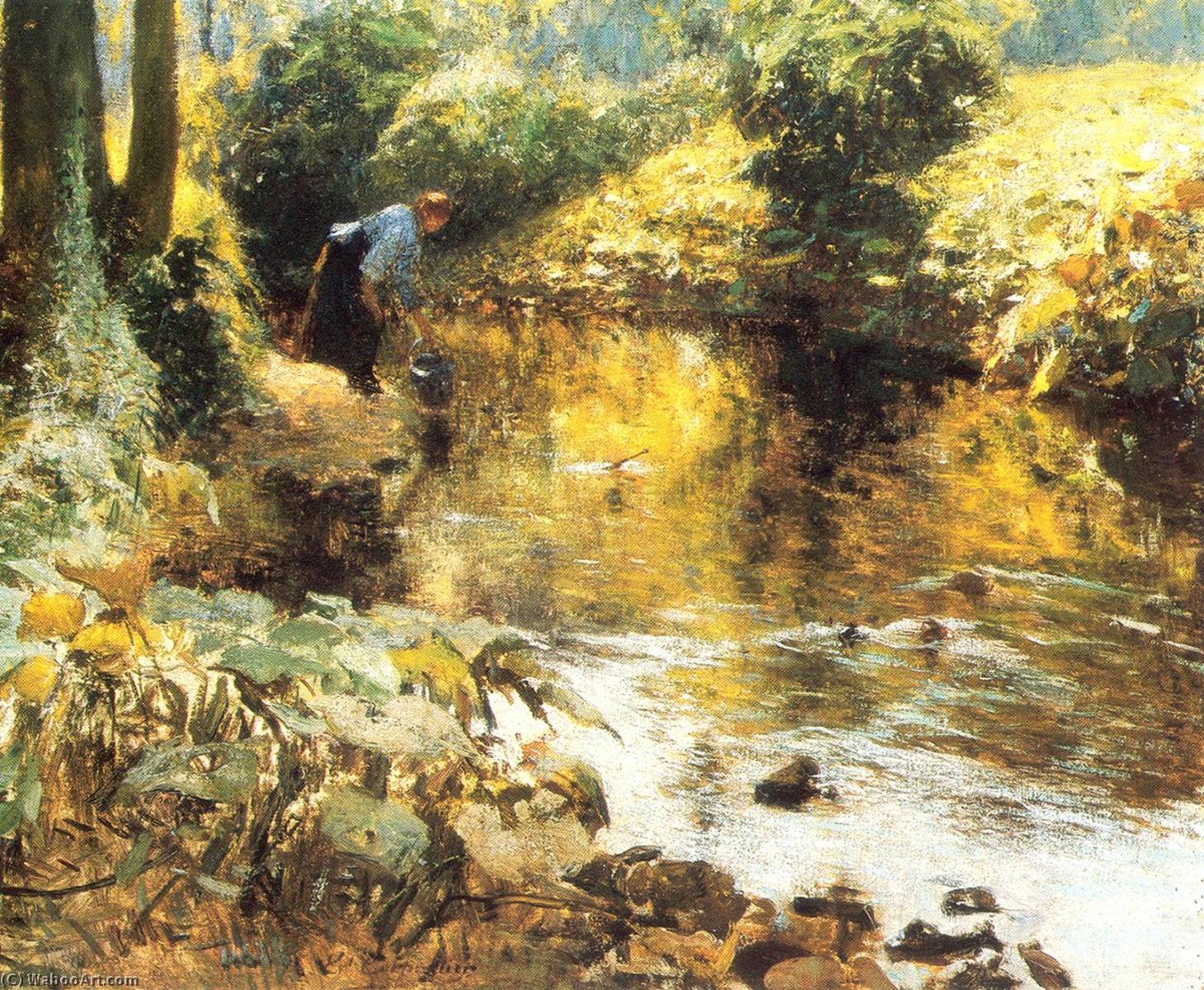 Untitled (aqr9ue) — Évariste Carpentier