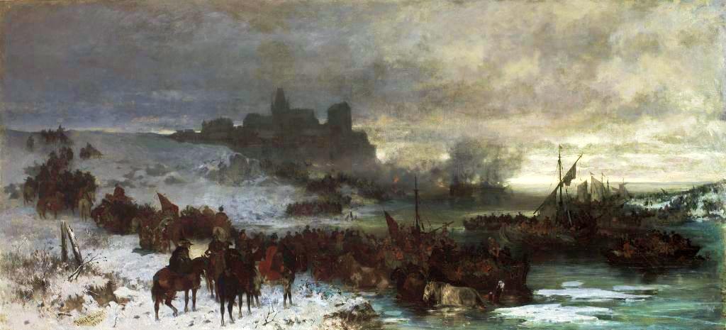 Czarniecki At Kolding — Josef Von Brandt