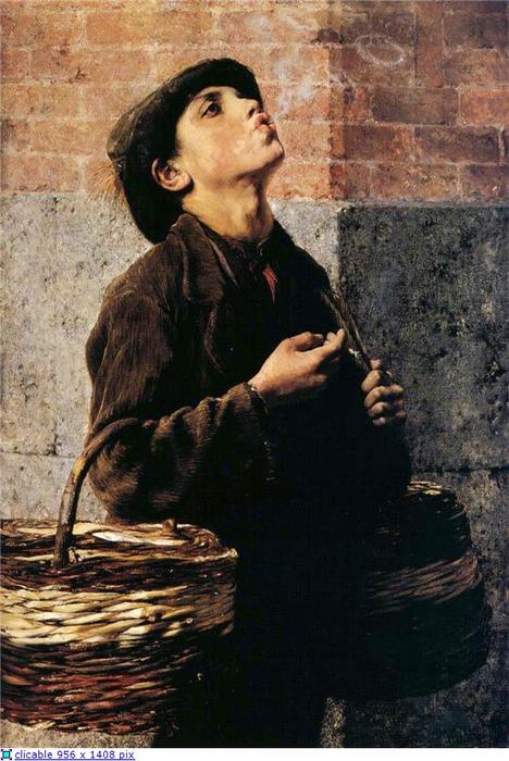 The Smoker — Георгий Якобидис