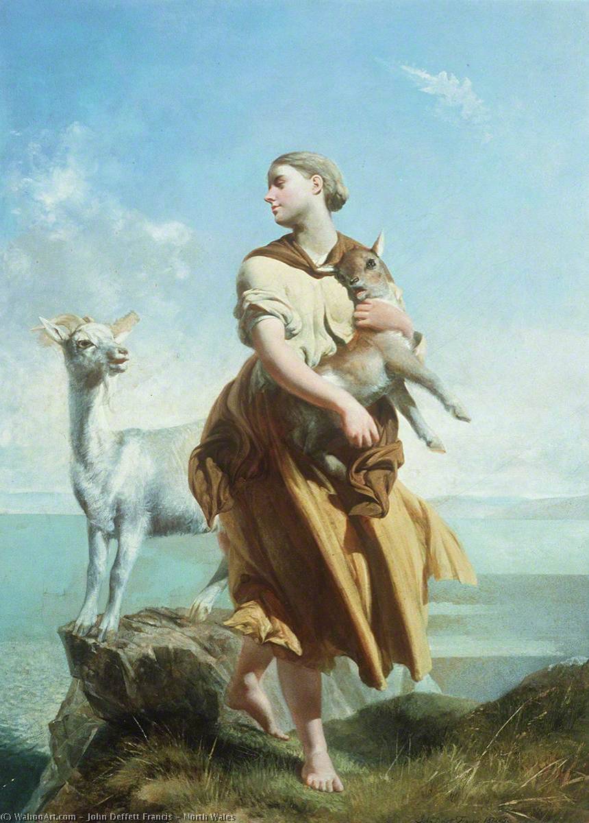 North Wales — John Deffett Francis
