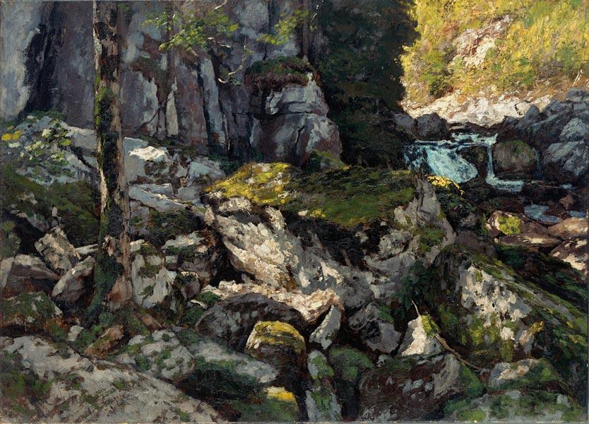 In The Valley Of The Doubs — カール・エドゥアルト・シュッフ