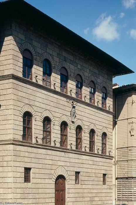 Façade — Giuliano Da Maiano
