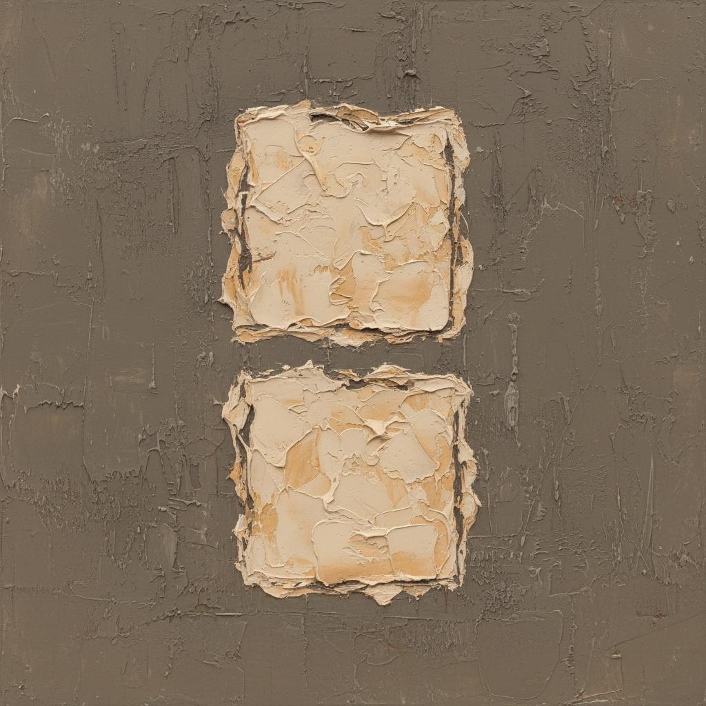 Tectonic Echoes Of Earth: A Monumental Meditation On Form And Tactile Silence — David Moreau