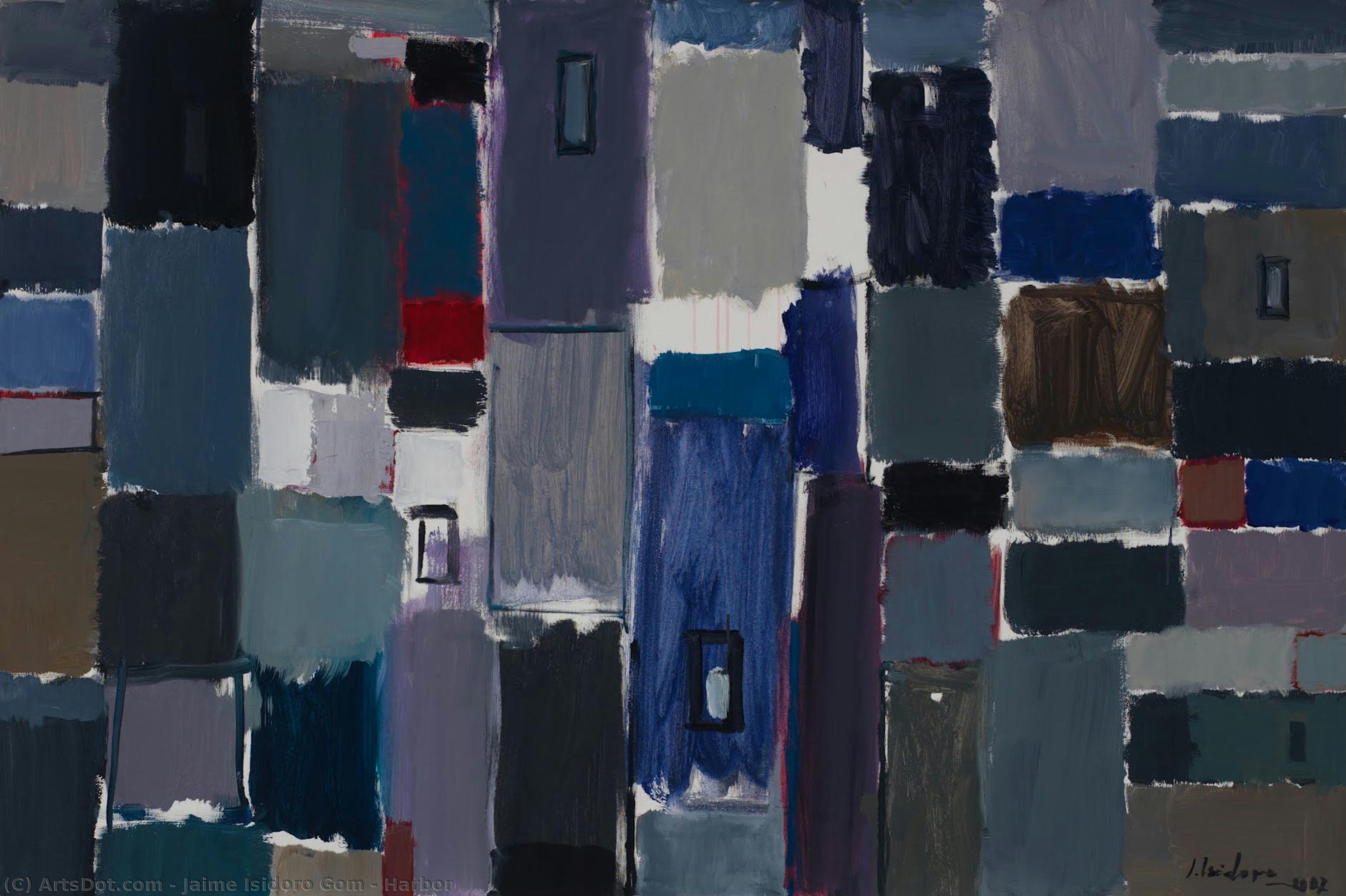 Harbor — Jaime Isidoro Gom