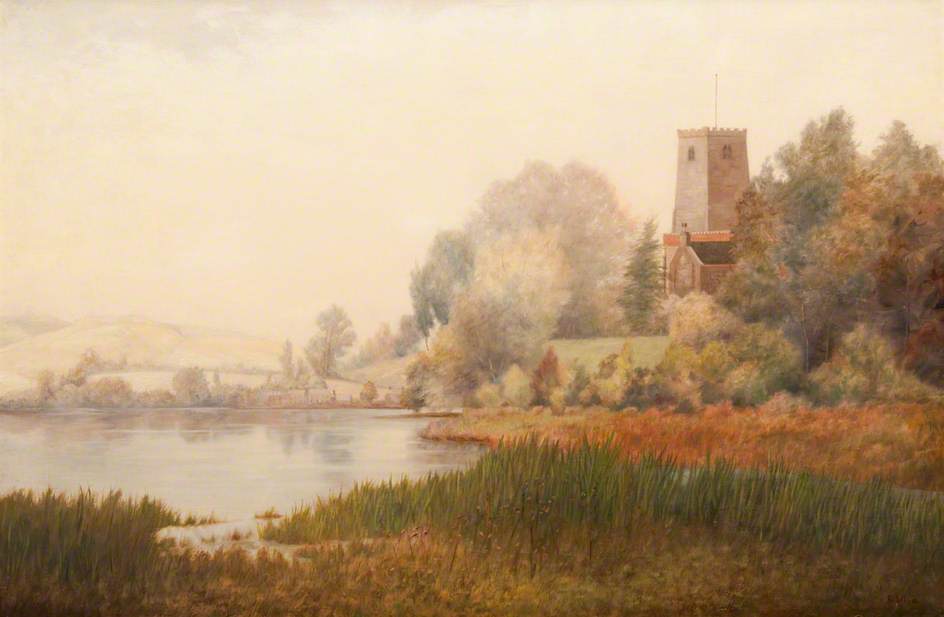 Stoke Gabriel, South Devon — Robert Lillie