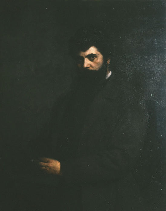 Nikolaos Politis, Student In Munich — Georgios Jakobides
