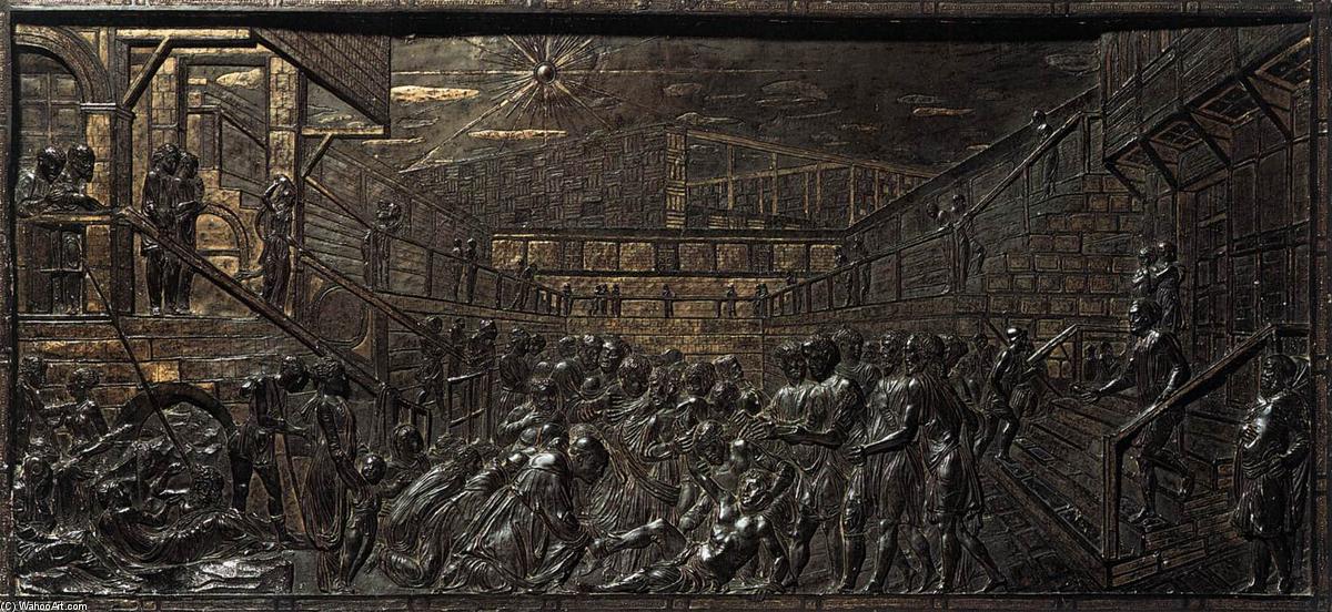 Musician Angels — Donatello