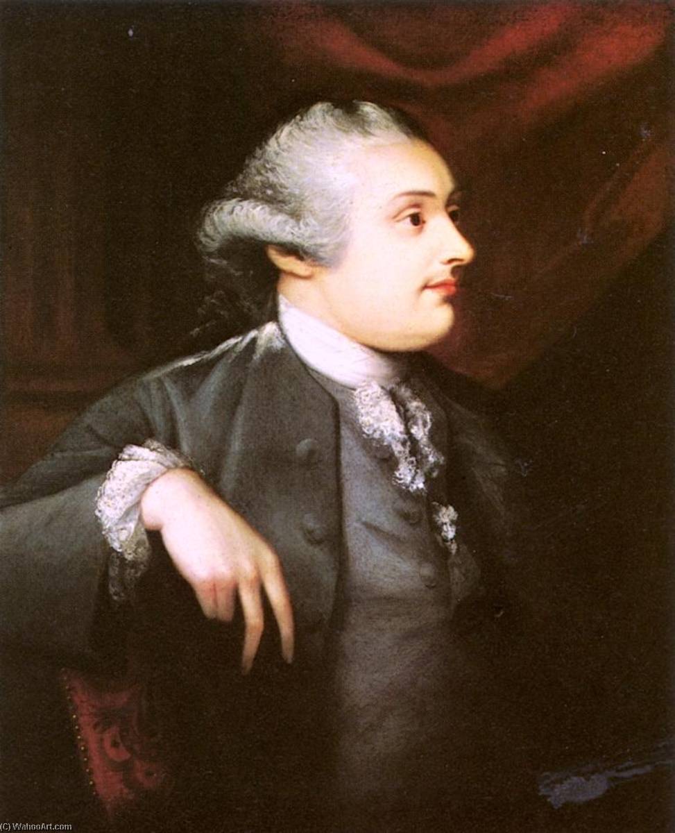 The Duke Of Portland — Matthew Pratt