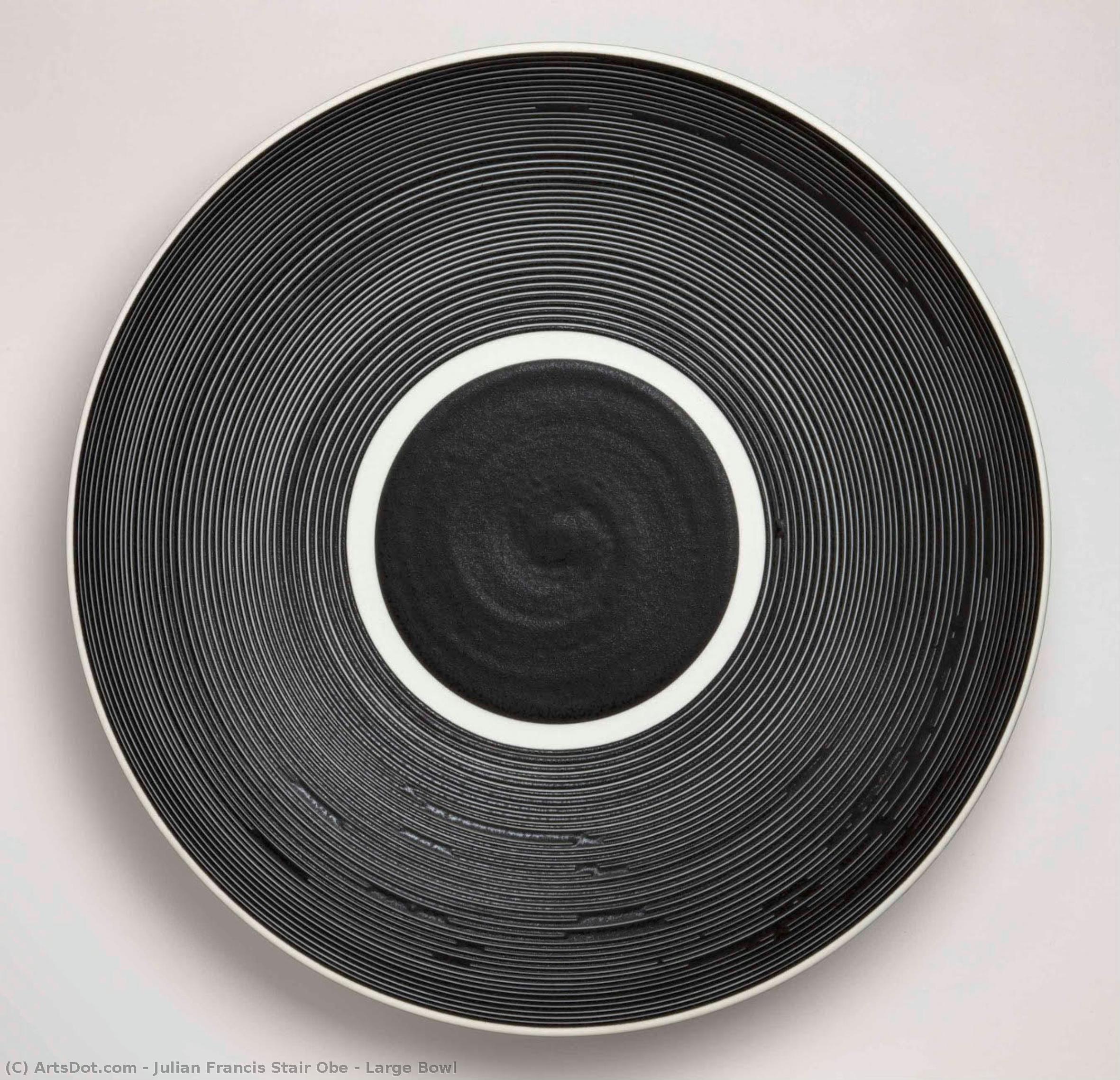 Large Bowl — Julian Stair Obe