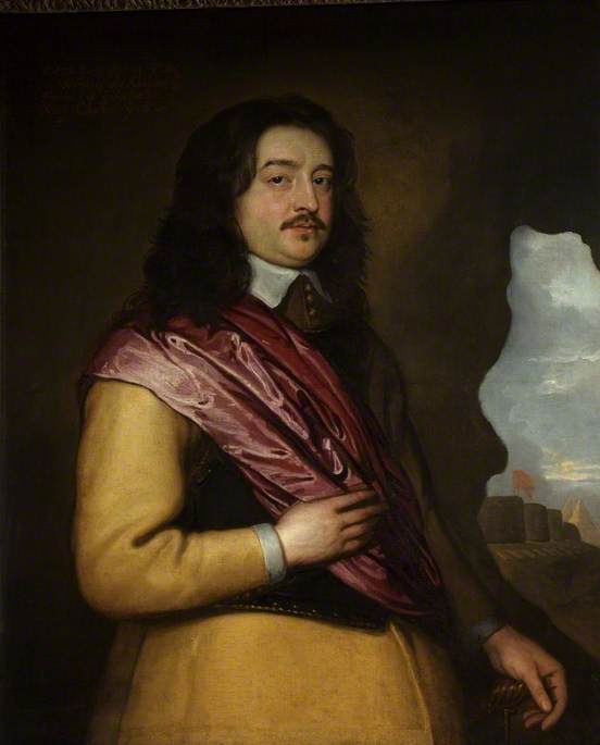 Colonel Thomas Pigott (d.1674) — John Hayls / Hailes