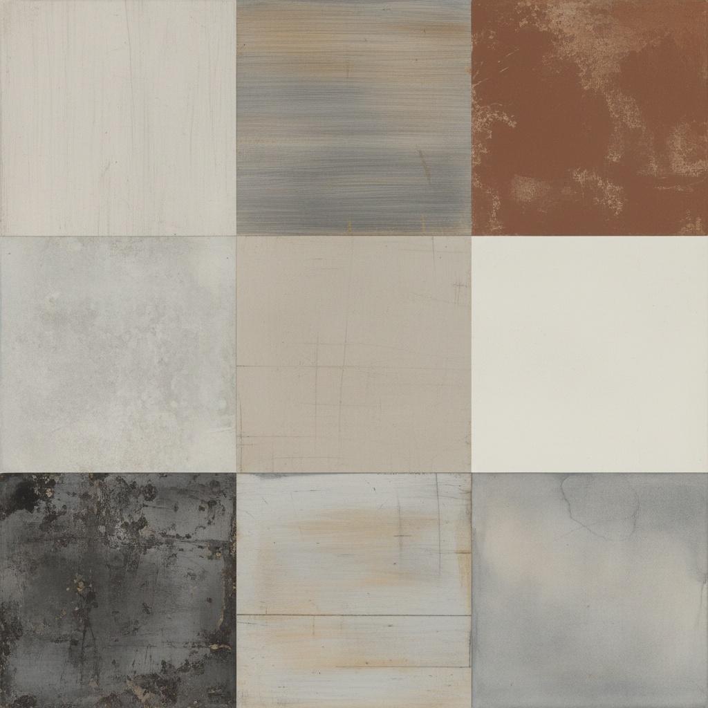 Nine Echoes Of Patina: A Study In Subtlety And Earthbound Memory — Laurent Fabre