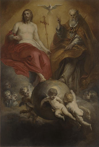 La Trinité — Theodoor Van Thulden