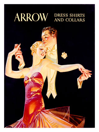 Arrow Shirts - (9952883) — Johann Josef Christian