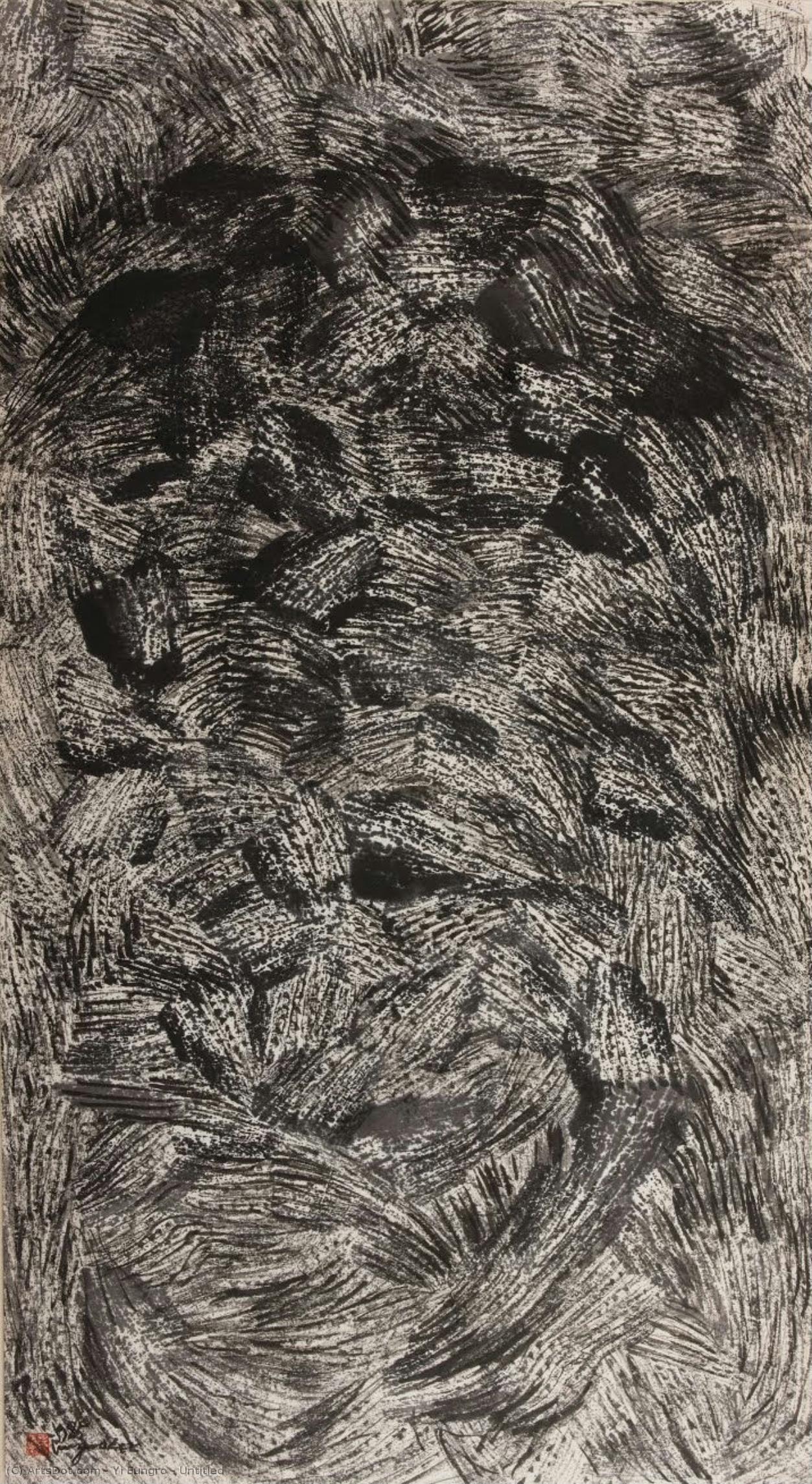 Untitled — 李웅no