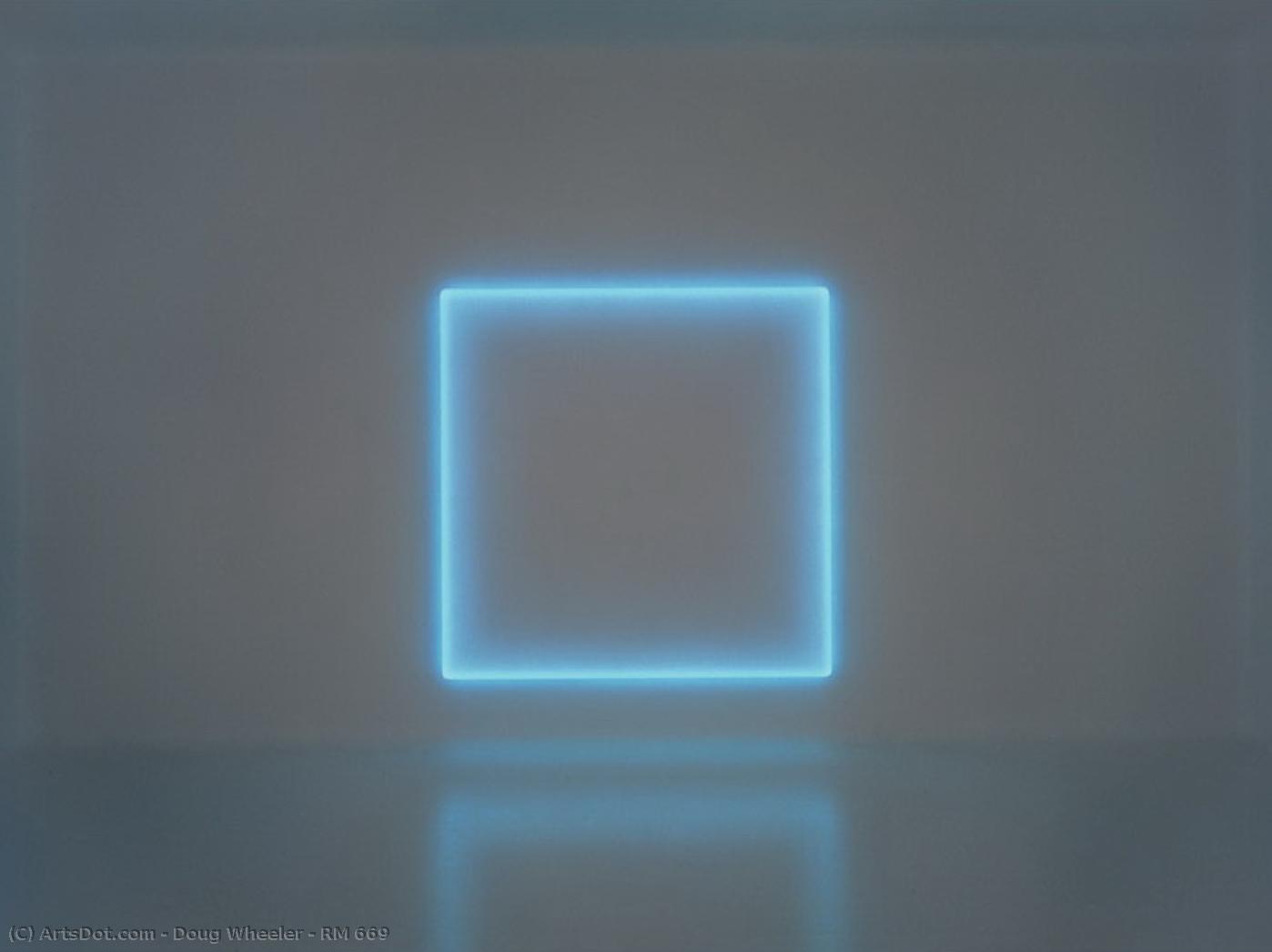 Rm 669 — Doug Wheeler
