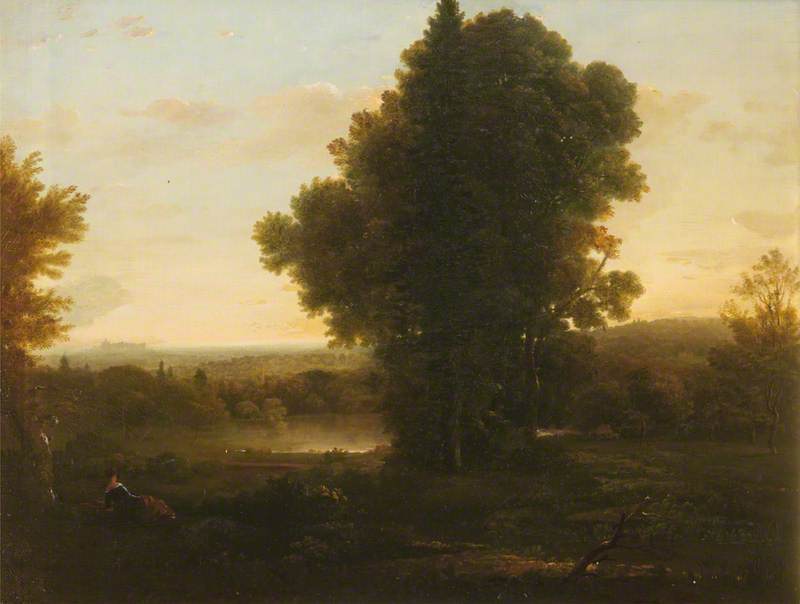 Windsor Castle — George Haddo
