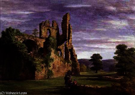 Gight Castle — Джеймс Уильям Гиллс