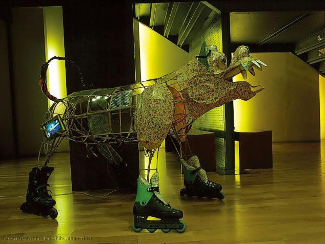 Tiger — Liu Shih-tung