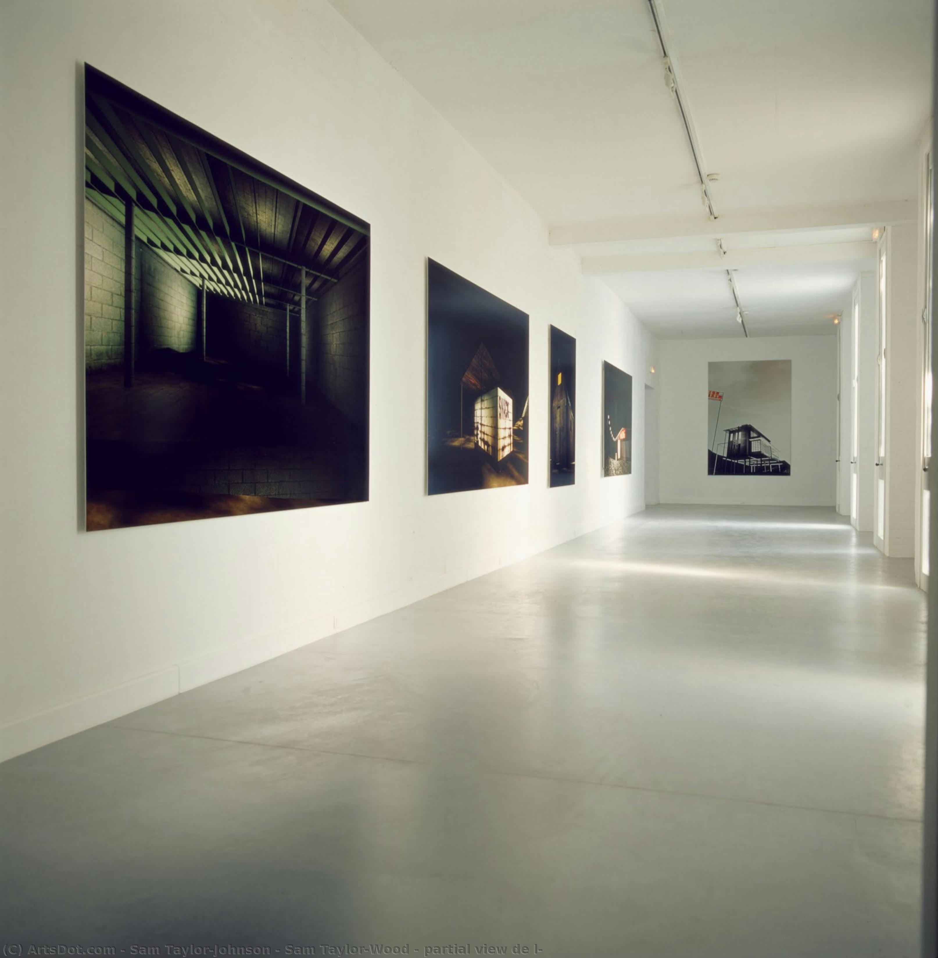 Sam Taylor-wood ( Partial View De L — Sam Taylor-johnson