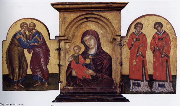 Triptych — Nikolaos Tsafouris