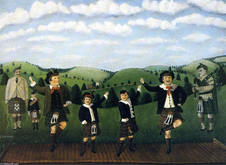 Highland Hollow — John Kane