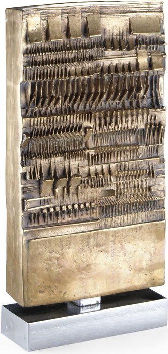 Untitled (430) — Arnaldo Pomodoro